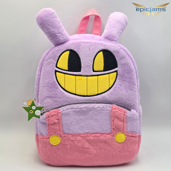Disney Christmas 2025 Lil Rin Rin Plush Badge Red New